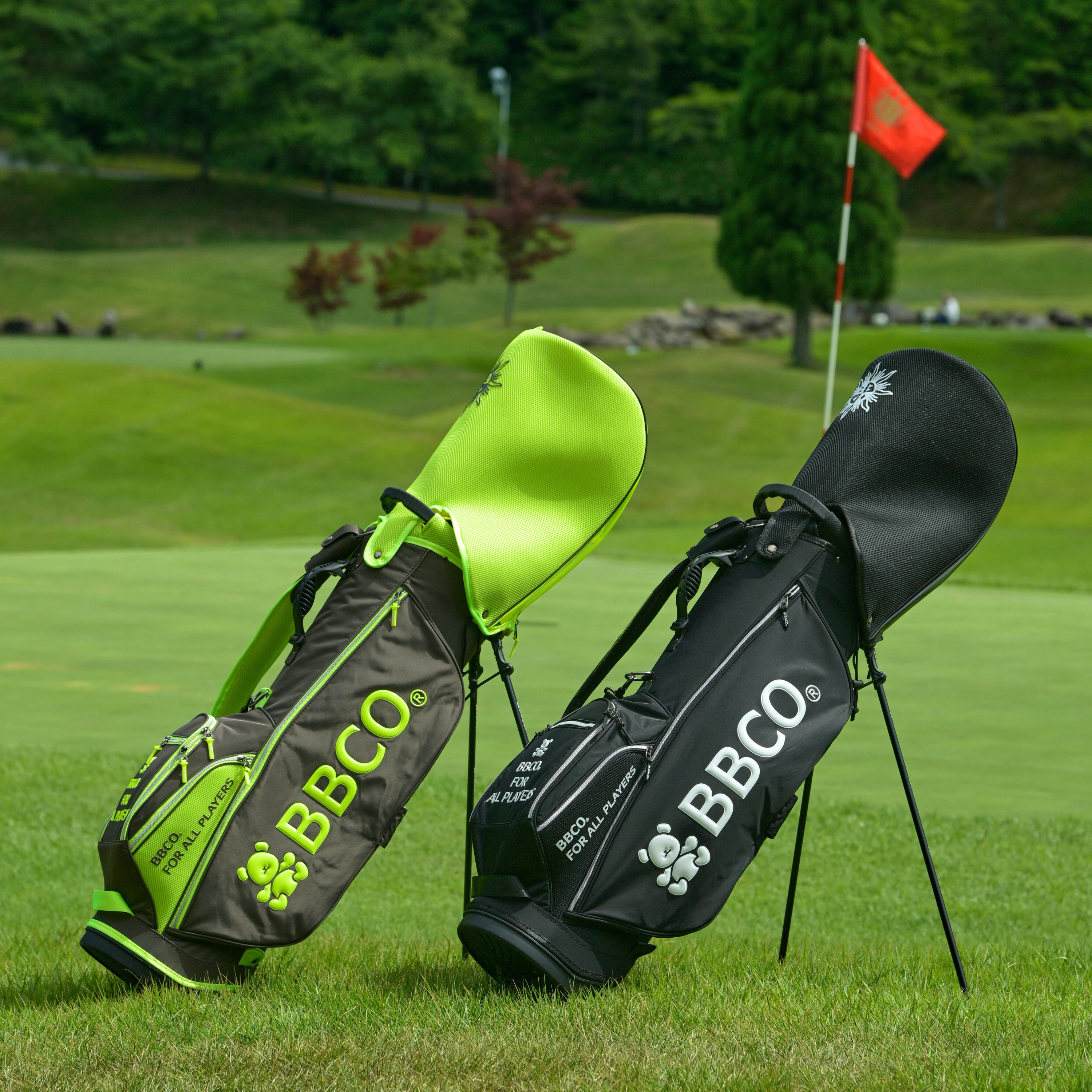 SILHOUETTE STAND CADDIE2|A0-0293-11 – BBCO