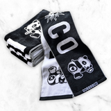 BBCO PANDA TOWEL MUFFLER|A0-0706-11