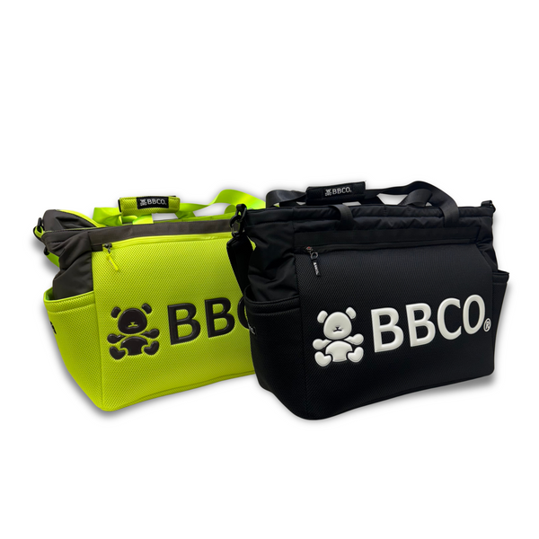 SILHOUETTE PANDA BIG TOTE<br>|A0-0260-11