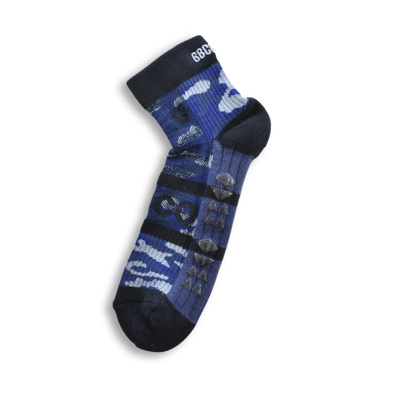 LOGO&CAMO SHORT SOCKS<br>|A0-0304-11