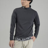 Men's  JACQUARD RIB LONG SLEEVE<br>MOCK NECK｜A5-1554-11