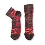 LOGO&CAMO SHORT SOCKS<br>|A0-0304-11