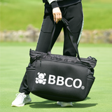 SILHOUETTE PANDA BIG TOTE<br>|A0-0260-11