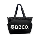 SILHOUETTE PANDA BIG TOTE<br>|A0-0260-11