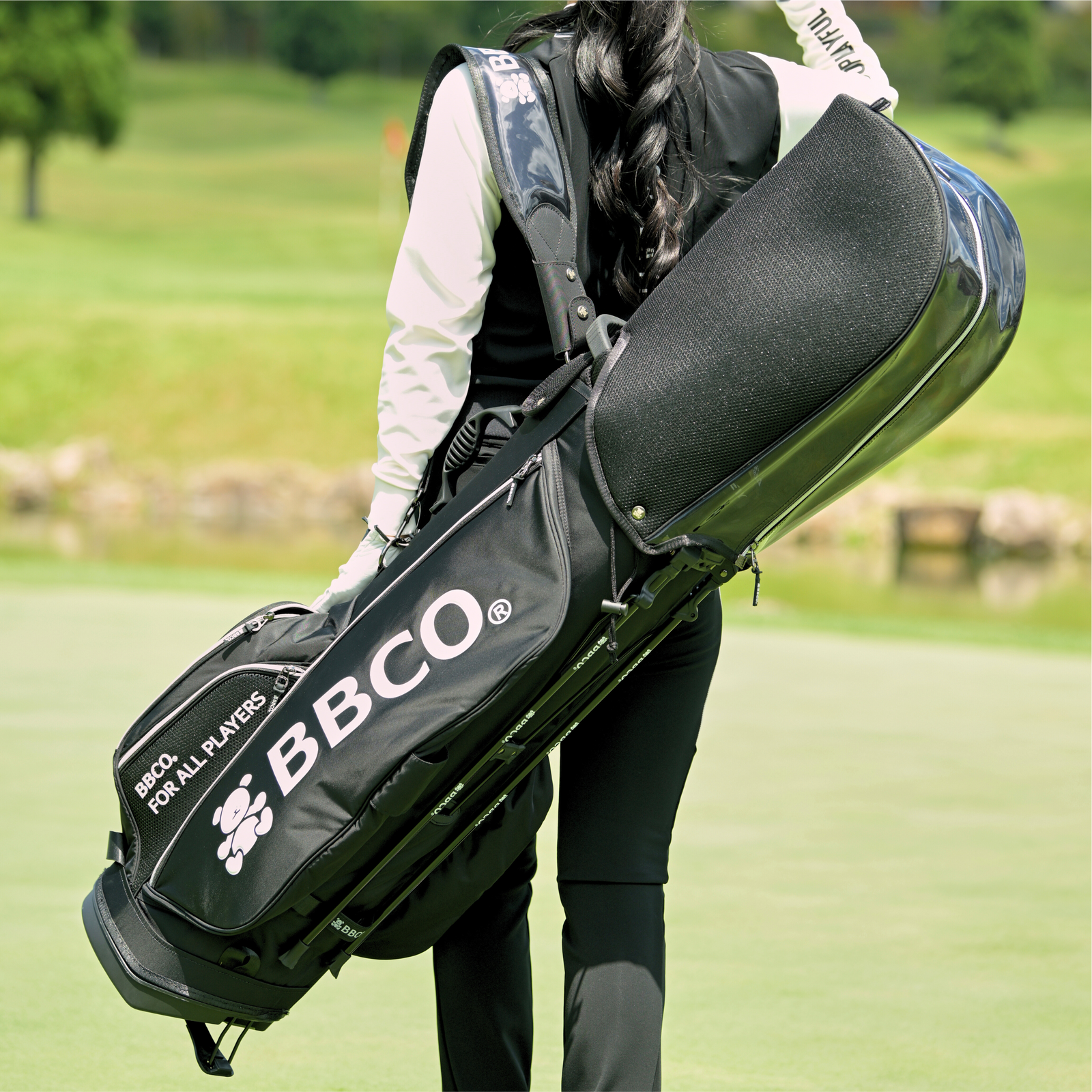 SILHOUETTE STAND CADDIE2|A0-0293-11 – BBCO