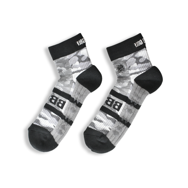 LOGO&CAMO SHORT SOCKS<br>|A0-0304-11