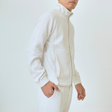 Quilted Knit Jacquard tops｜A1-3107-11