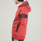 Men's  STRETCH LINE ZIP HOODIE｜A5-6551-11