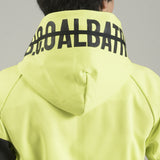 Men's  STRETCH LINE ZIP HOODIE｜A5-6551-11