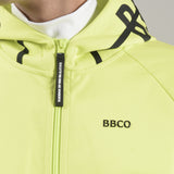 Men's  STRETCH LINE ZIP HOODIE｜A5-6551-11