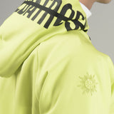 Men's  STRETCH LINE ZIP HOODIE｜A5-6551-11