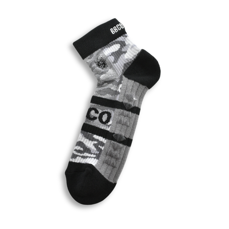 LOGO&CAMO SHORT SOCKS<br>|A0-0304-11