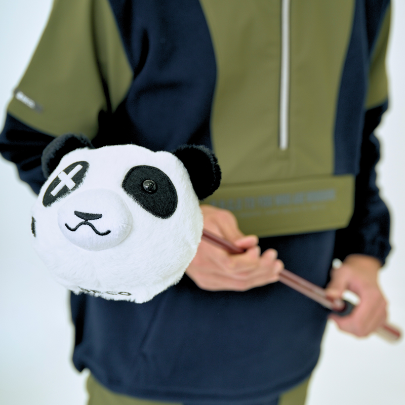 FACE PUTTER COVER｜A0-0708-11