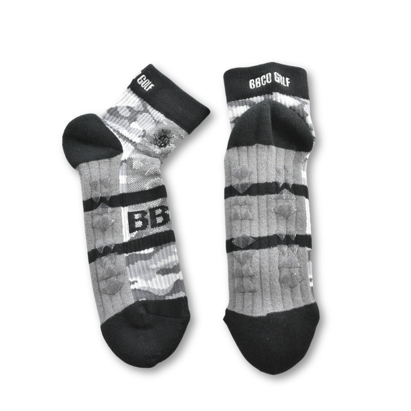 LOGO&CAMO SHORT SOCKS<br>|A0-0304-11