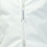 Women’s  STRETCH LINE ZIP HOODIE｜WHITE（A6-6551-11）