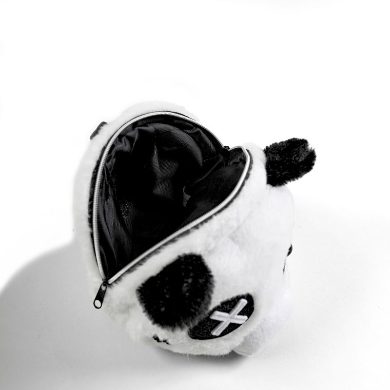 PANDA FACE POUCH｜A0-0259-11