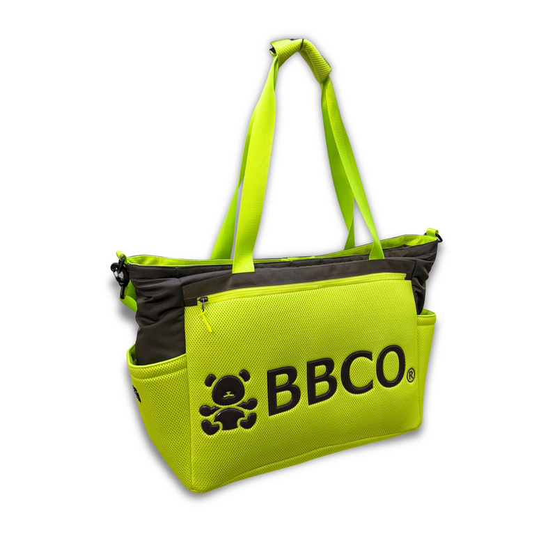 SILHOUETTE PANDA BIG TOTE<br>|A0-0260-11