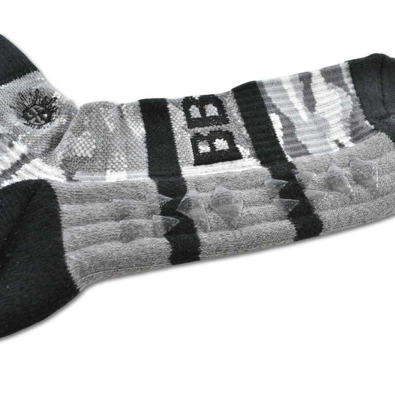 LOGO&CAMO SHORT SOCKS<br>|A0-0304-11