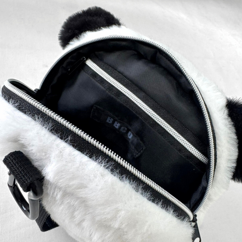 PANDA FACE POUCH｜A0-0259-11
