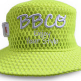 Mesh Bucket Hat<br>A0-0109-11