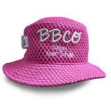 Mesh Bucket Hat<br>A0-0109-11