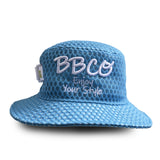 Mesh Bucket Hat<br>A0-0109-11