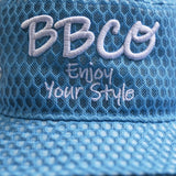 Mesh Bucket Hat<br>A0-0109-11