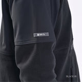 STRETCH FLEECE HOODIE｜A5-3111-11