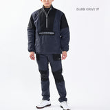 STRETCH FLEECE HOODIE｜A5-3111-11