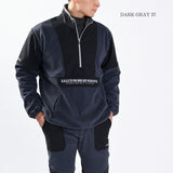 STRETCH FLEECE HOODIE｜A5-3111-11