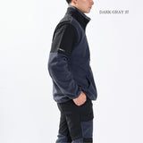 STRETCH FLEECE HOODIE｜A5-3111-11