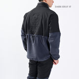 STRETCH FLEECE HOODIE｜A5-3111-11