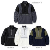 STRETCH FLEECE HOODIE｜A5-3111-11