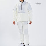 STRETCH FLEECE HOODIE｜A5-3111-11