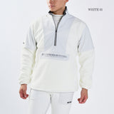 STRETCH FLEECE HOODIE｜A5-3111-11