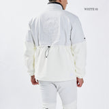 STRETCH FLEECE HOODIE｜A5-3111-11