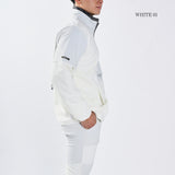 STRETCH FLEECE HOODIE｜A5-3111-11