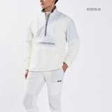 STRETCH FLEECE HOODIE｜A5-3111-11