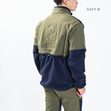 STRETCH FLEECE HOODIE｜A5-3111-11