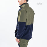 STRETCH FLEECE HOODIE｜A5-3111-11