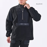 STRETCH FLEECE HOODIE｜A5-3111-11