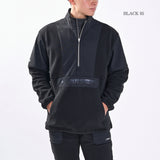 STRETCH FLEECE HOODIE｜A5-3111-11