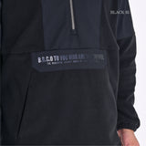 STRETCH FLEECE HOODIE｜A5-3111-11
