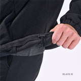 STRETCH FLEECE HOODIE｜A5-3111-11