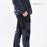 STRETCH FLEECE PANTS｜A5-5311-11