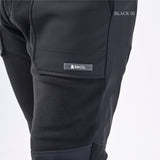 STRETCH FLEECE PANTS｜A5-5311-11