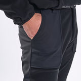 STRETCH FLEECE PANTS｜A5-5311-11