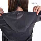 STRETCH FLEECE HOODIE｜A6-3111-11
