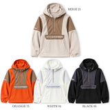 STRETCH FLEECE HOODIE｜A6-3111-11