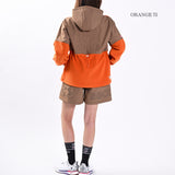 STRETCH FLEECE HOODIE｜A6-3111-11